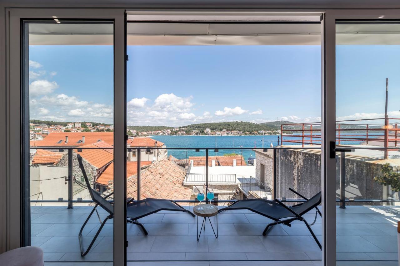 Luxury Apartments Skalinada Near Beaches, Tisno - Dalmatia Exteriér fotografie